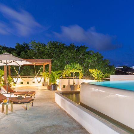 Quinta Margarita - Boho Chic Hotel Playa del Carmen Eksteriør bilde