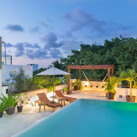 Quinta Margarita - Boho Chic Hotel Playa del Carmen Eksteriør bilde