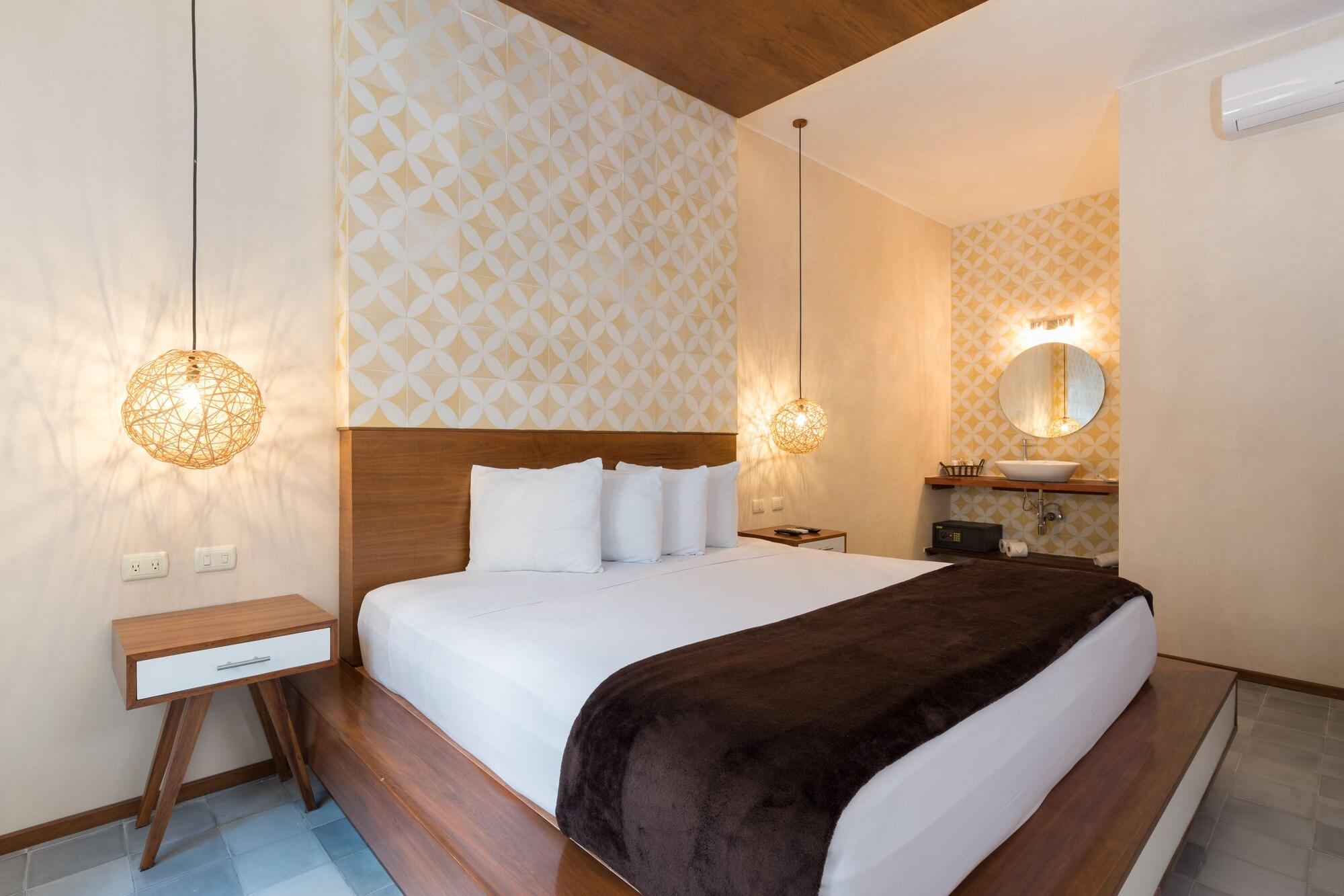Quinta Margarita - Boho Chic Hotel Playa del Carmen Eksteriør bilde