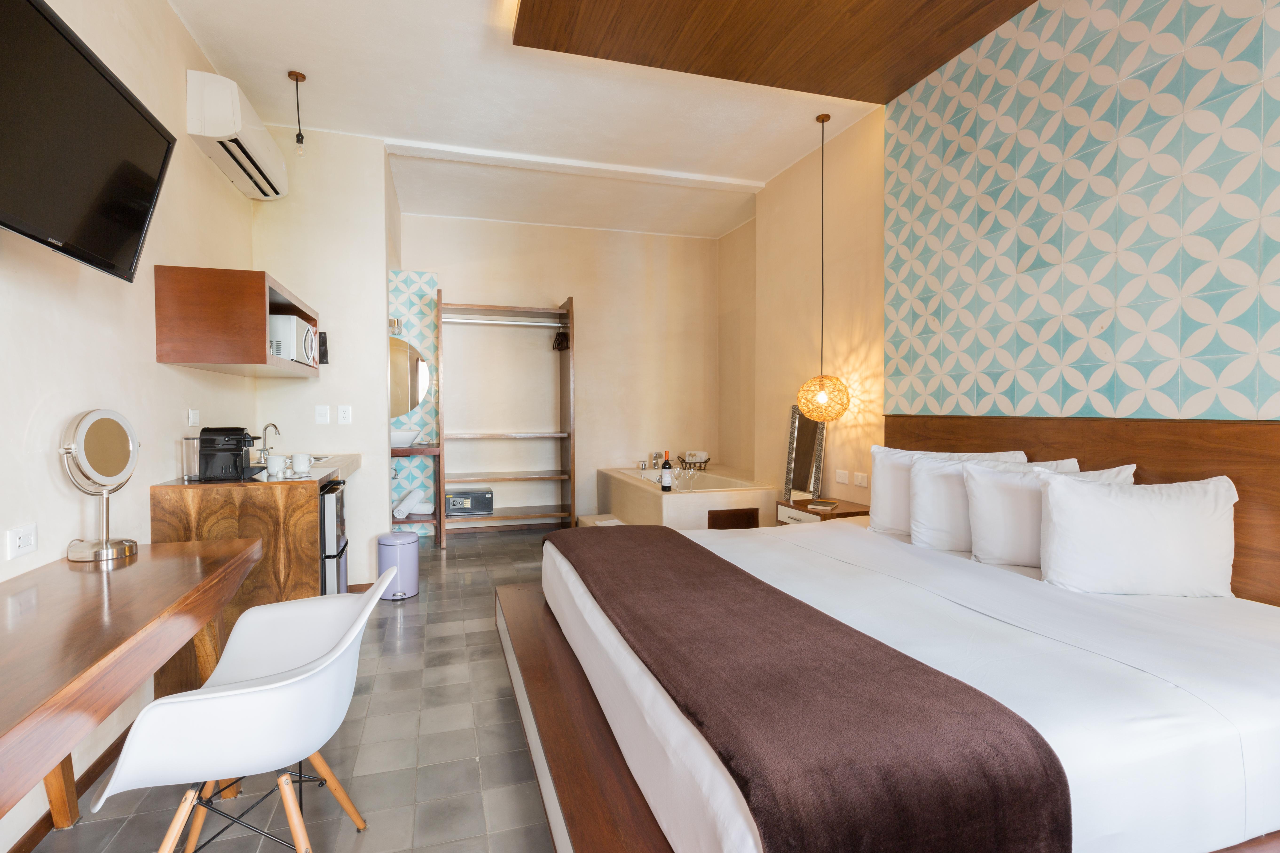 Quinta Margarita - Boho Chic Hotel Playa del Carmen Eksteriør bilde