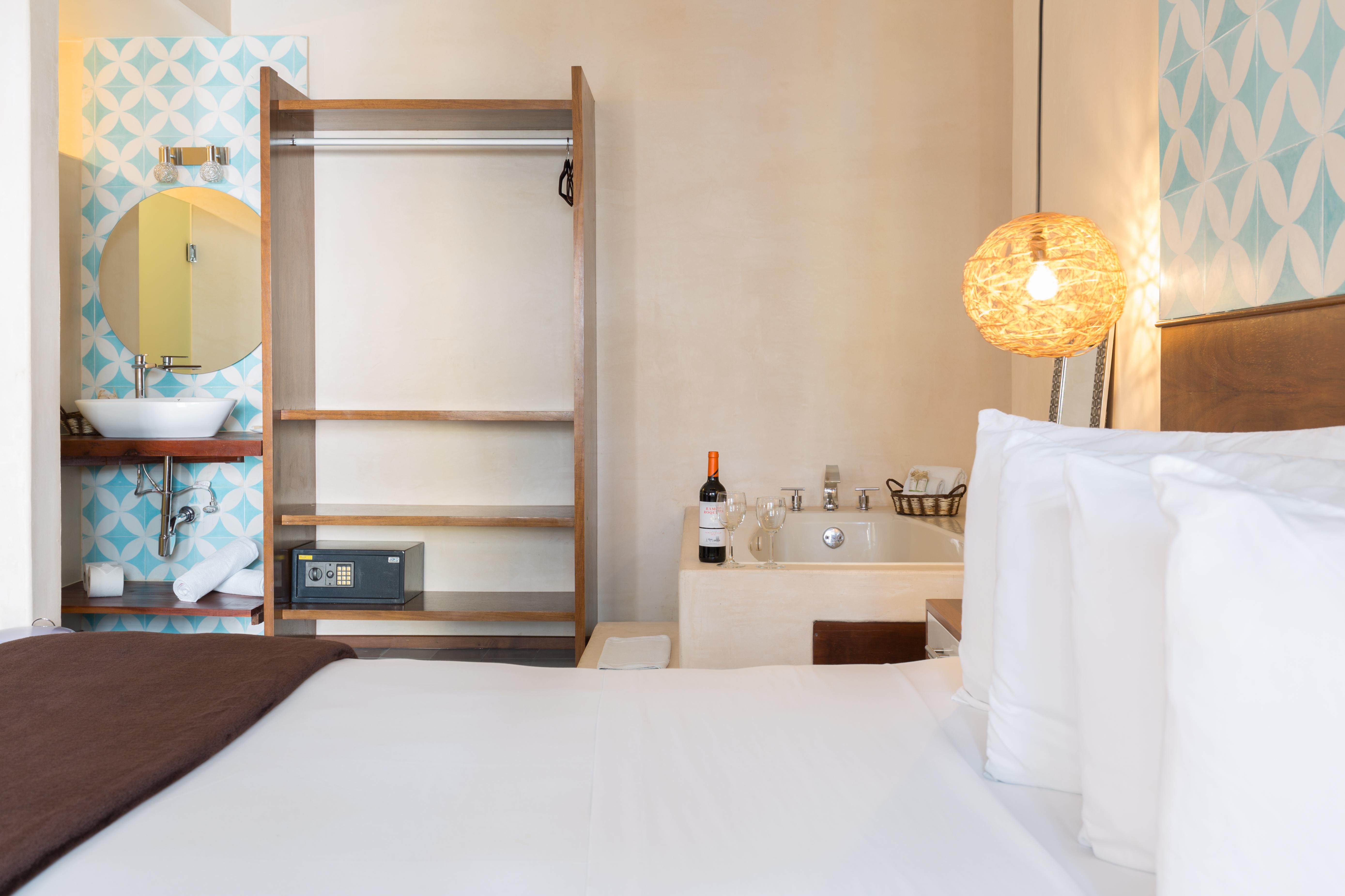 Quinta Margarita - Boho Chic Hotel Playa del Carmen Eksteriør bilde