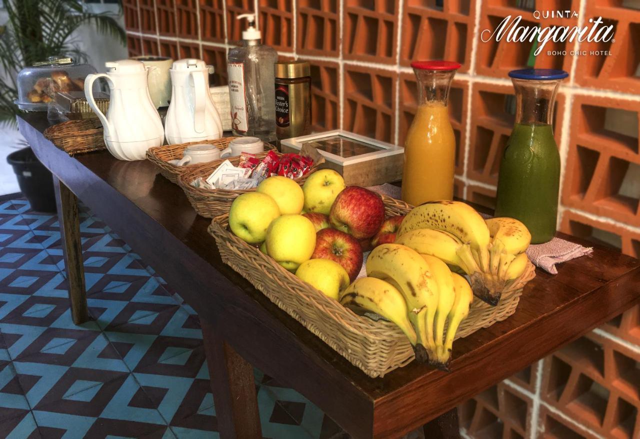 Quinta Margarita - Boho Chic Hotel Playa del Carmen Eksteriør bilde