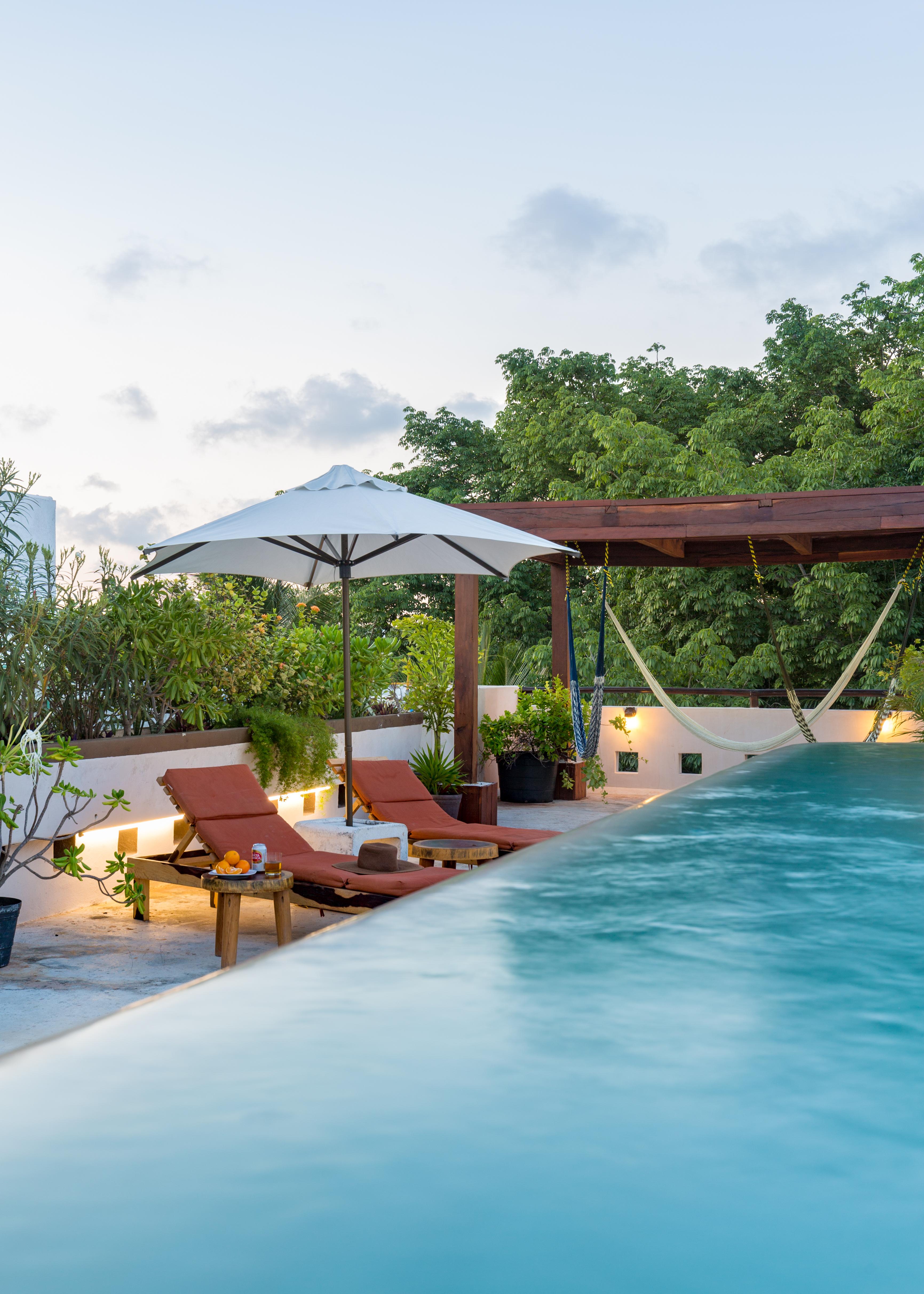 Quinta Margarita - Boho Chic Hotel Playa del Carmen Eksteriør bilde