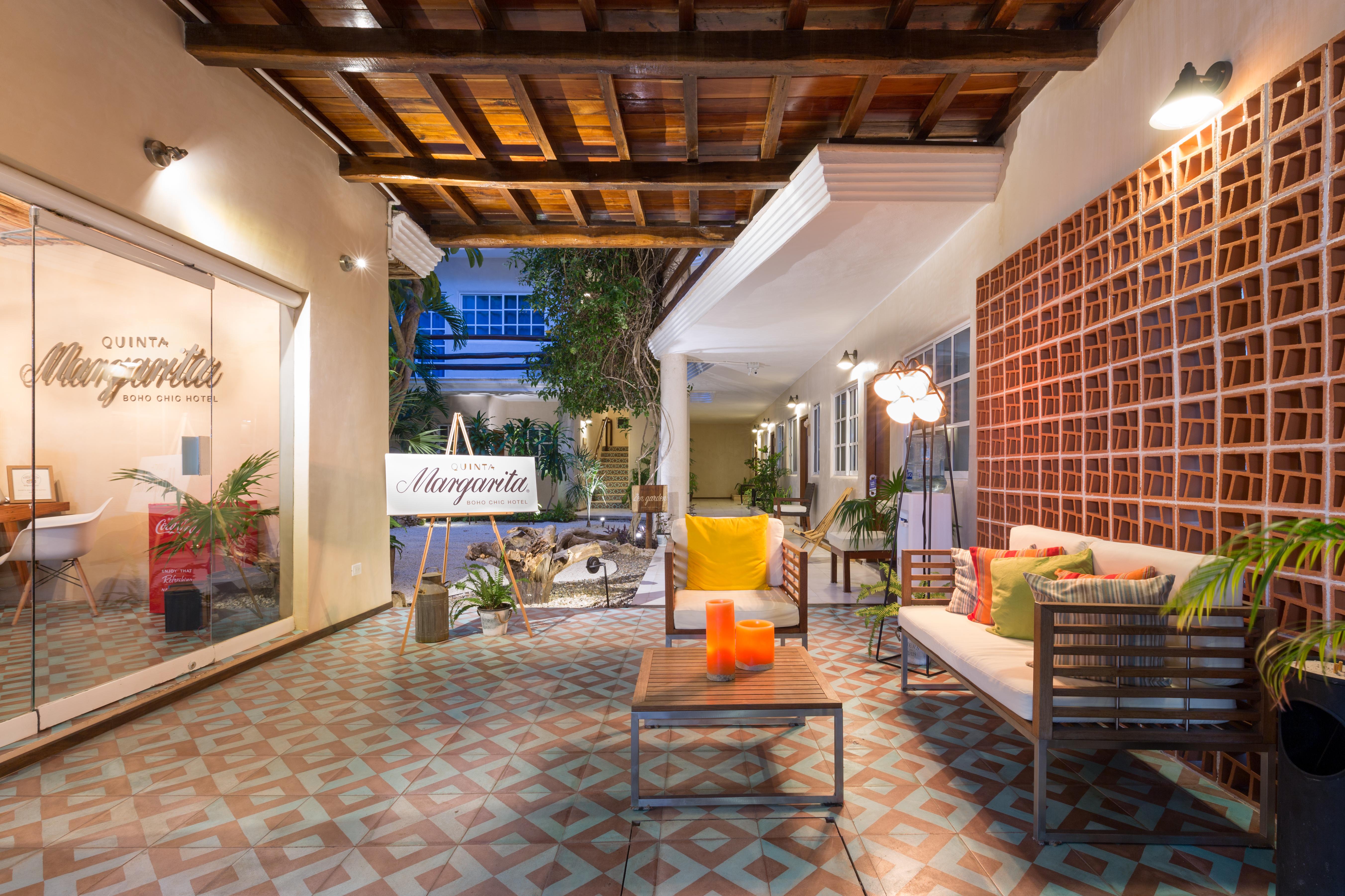 Quinta Margarita - Boho Chic Hotel Playa del Carmen Eksteriør bilde