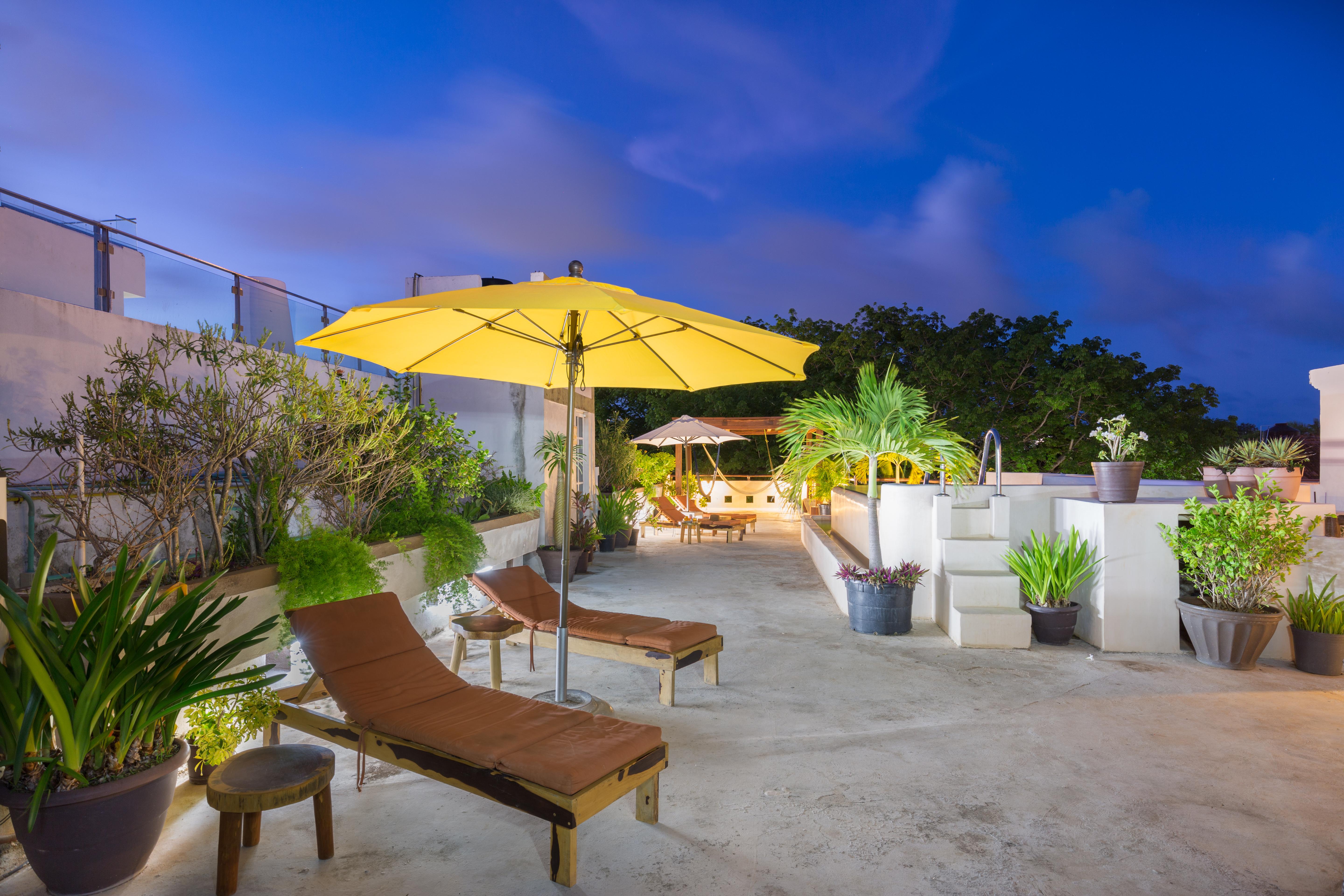 Quinta Margarita - Boho Chic Hotel Playa del Carmen Eksteriør bilde