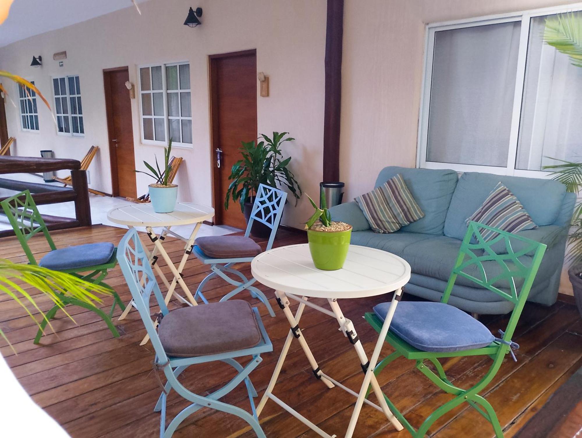 Quinta Margarita - Boho Chic Hotel Playa del Carmen Eksteriør bilde