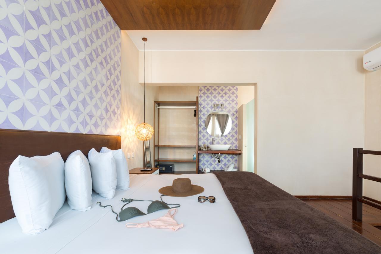 Quinta Margarita - Boho Chic Hotel Playa del Carmen Eksteriør bilde