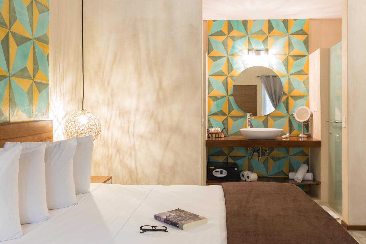 Quinta Margarita - Boho Chic Hotel Playa del Carmen Eksteriør bilde