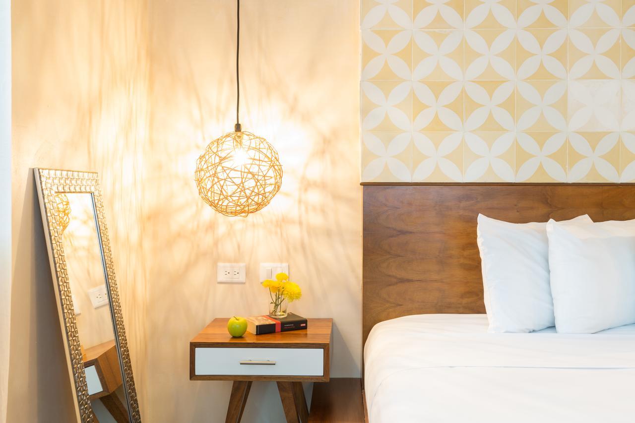 Quinta Margarita - Boho Chic Hotel Playa del Carmen Eksteriør bilde