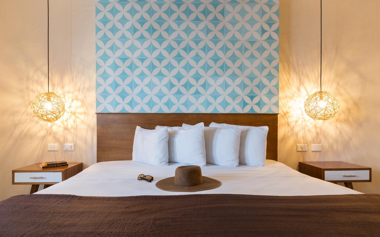 Quinta Margarita - Boho Chic Hotel Playa del Carmen Eksteriør bilde