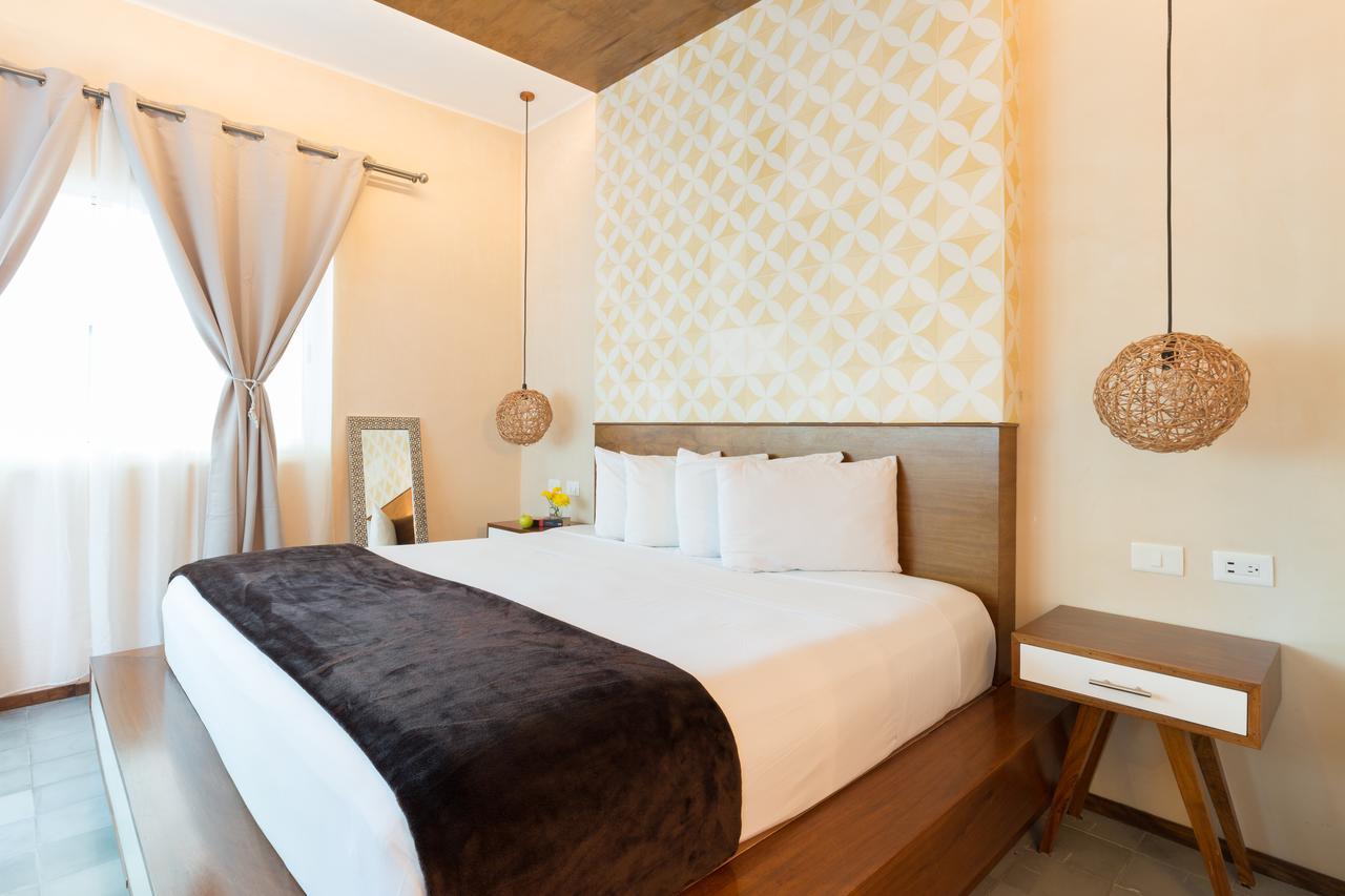 Quinta Margarita - Boho Chic Hotel Playa del Carmen Eksteriør bilde