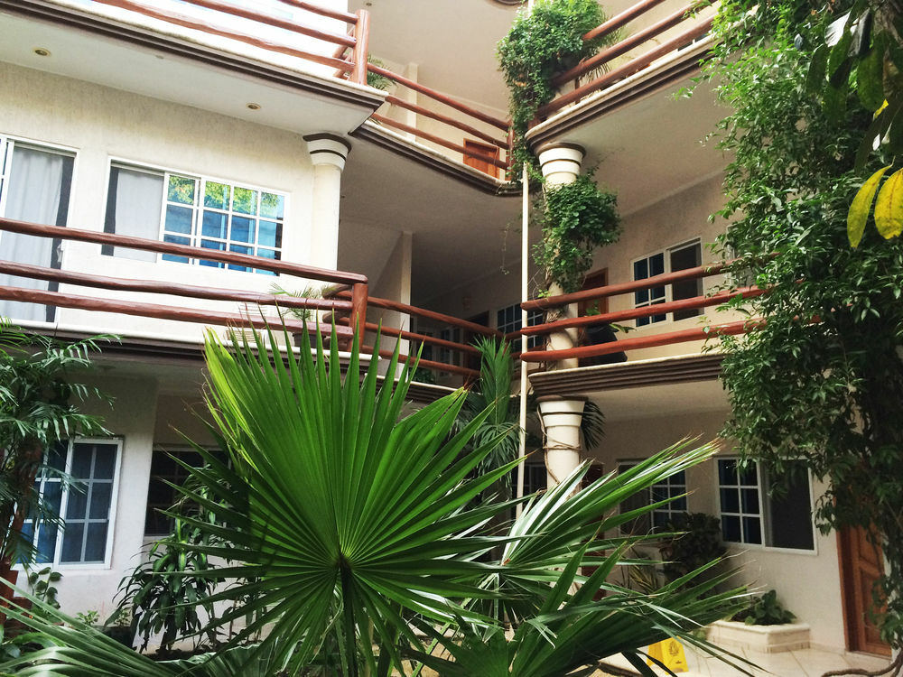 Quinta Margarita - Boho Chic Hotel Playa del Carmen Eksteriør bilde