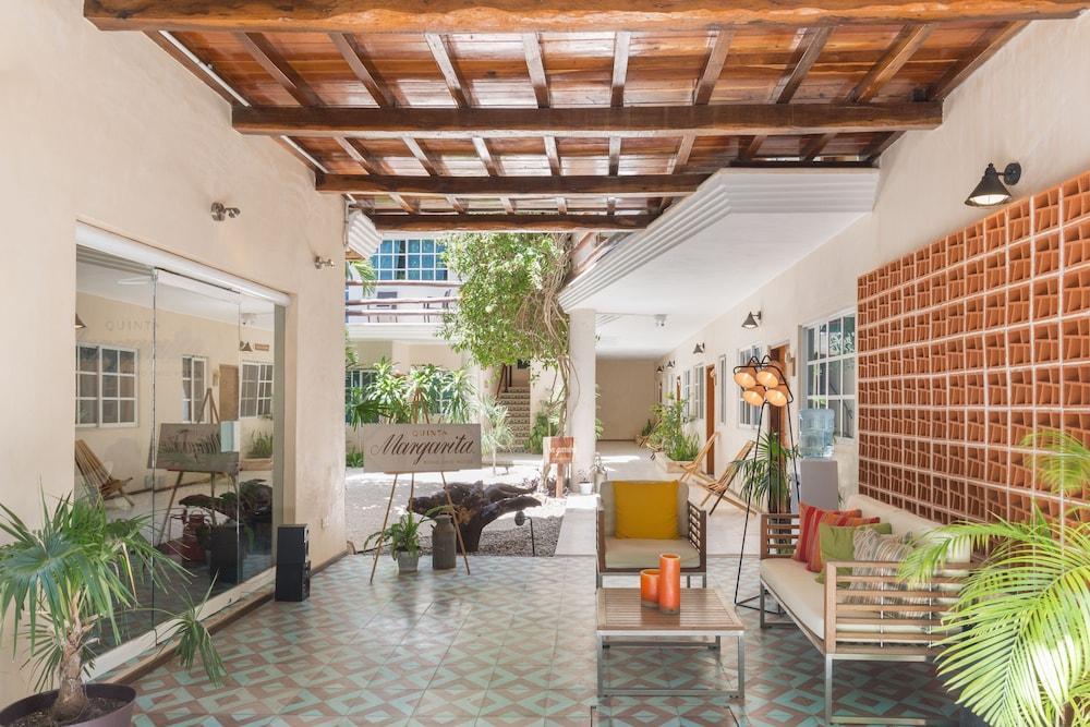 Quinta Margarita - Boho Chic Hotel Playa del Carmen Eksteriør bilde